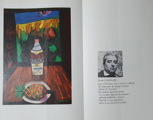 Stock liquore bruno - 84,