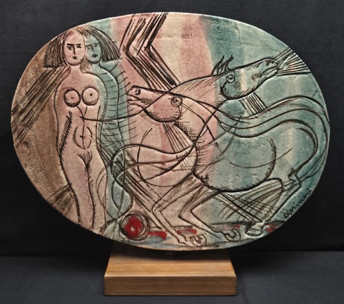 Bruno cassinari cavalli e - cassinari, “cavalli