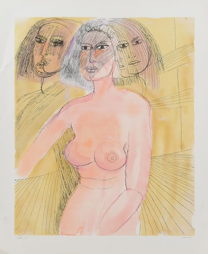 Bruno cassinari figura - bruno,