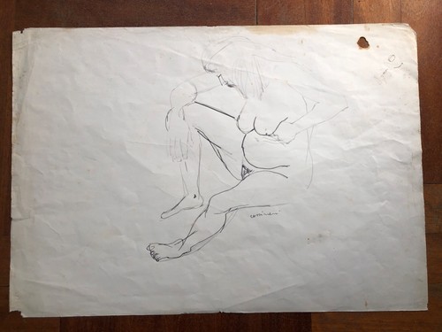 Bruno cassinari disegni di - 2,