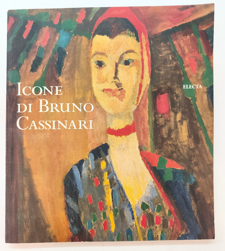 Icone bruno cassinari marco - cassinari,