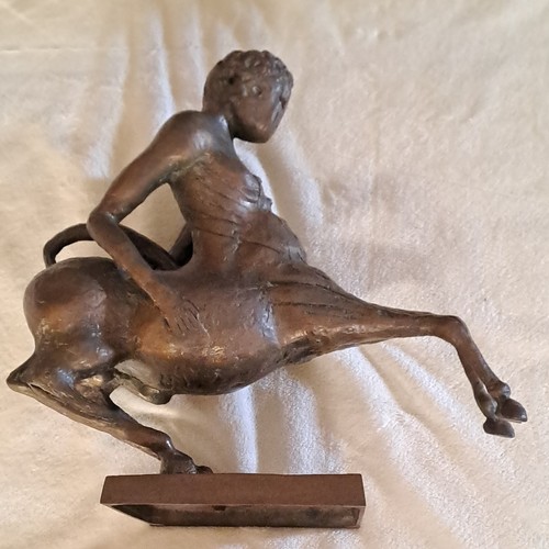 Centauro bronzo bruno - centauro, di