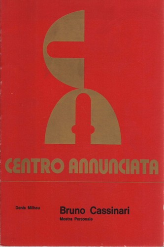 Bruno cassinari mostra - cassinari.,